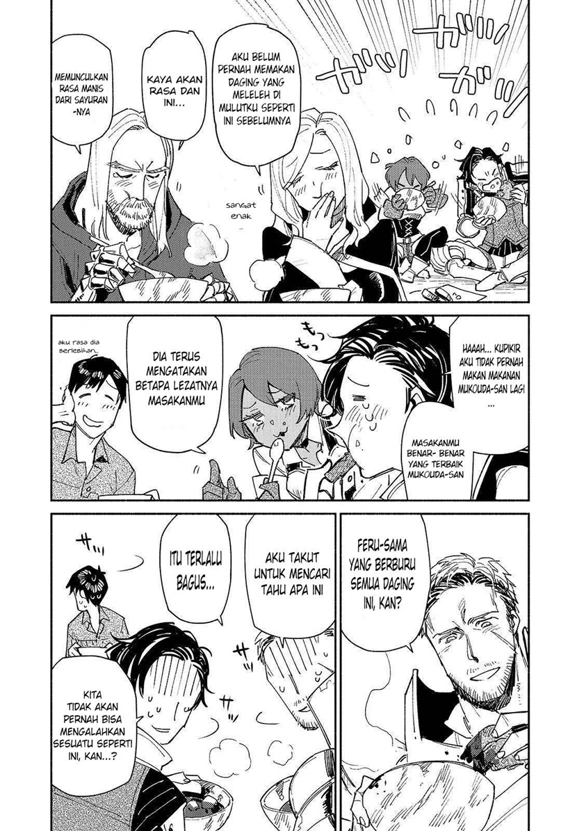 Tondemo Skill de Isekai Hourou Meshi chapter 43