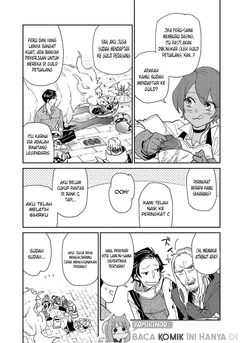 Tondemo Skill de Isekai Hourou Meshi chapter 43