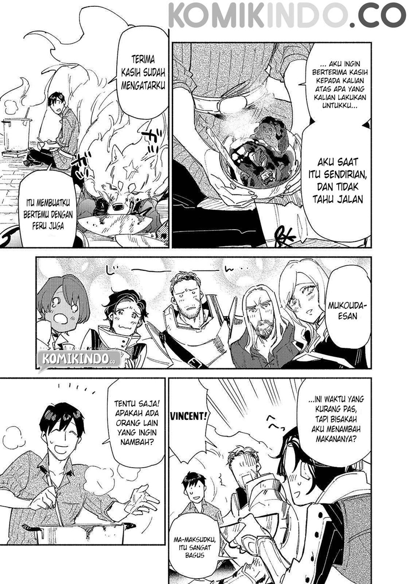 Tondemo Skill de Isekai Hourou Meshi chapter 43