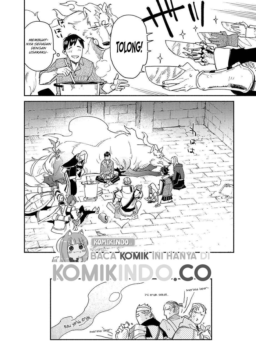 Tondemo Skill de Isekai Hourou Meshi chapter 43