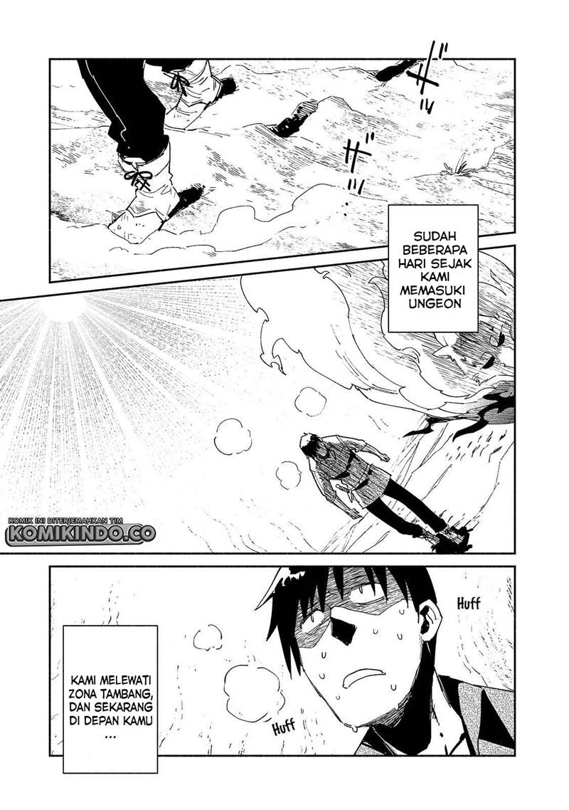 Tondemo Skill de Isekai Hourou Meshi chapter 45