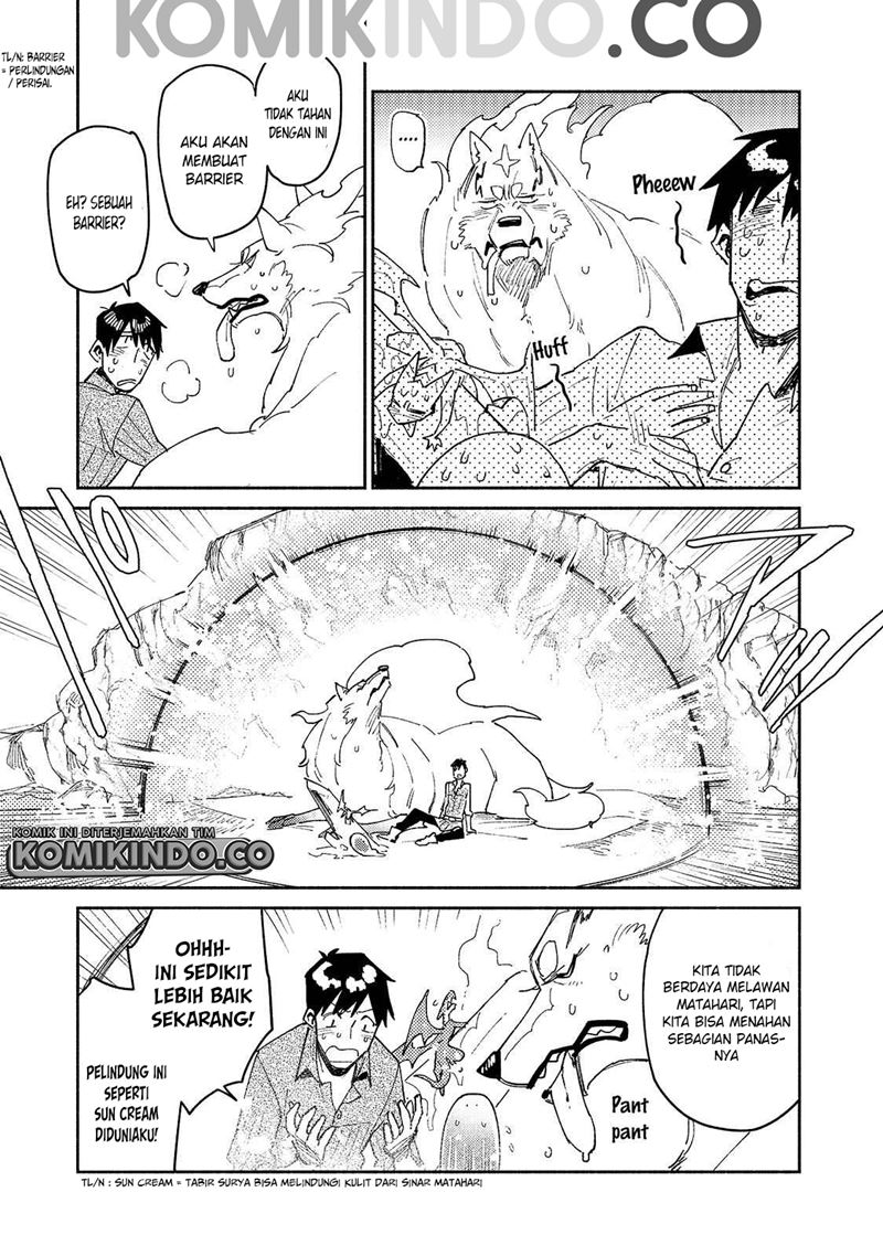 Tondemo Skill de Isekai Hourou Meshi chapter 45
