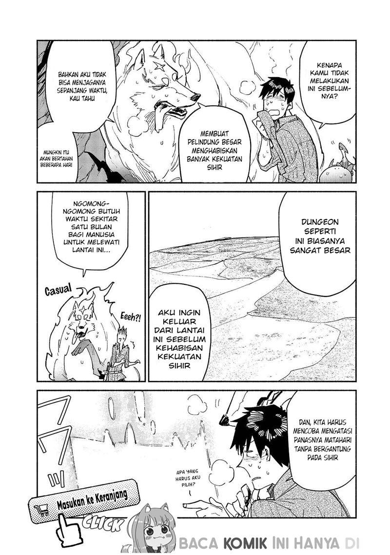 Tondemo Skill de Isekai Hourou Meshi chapter 45