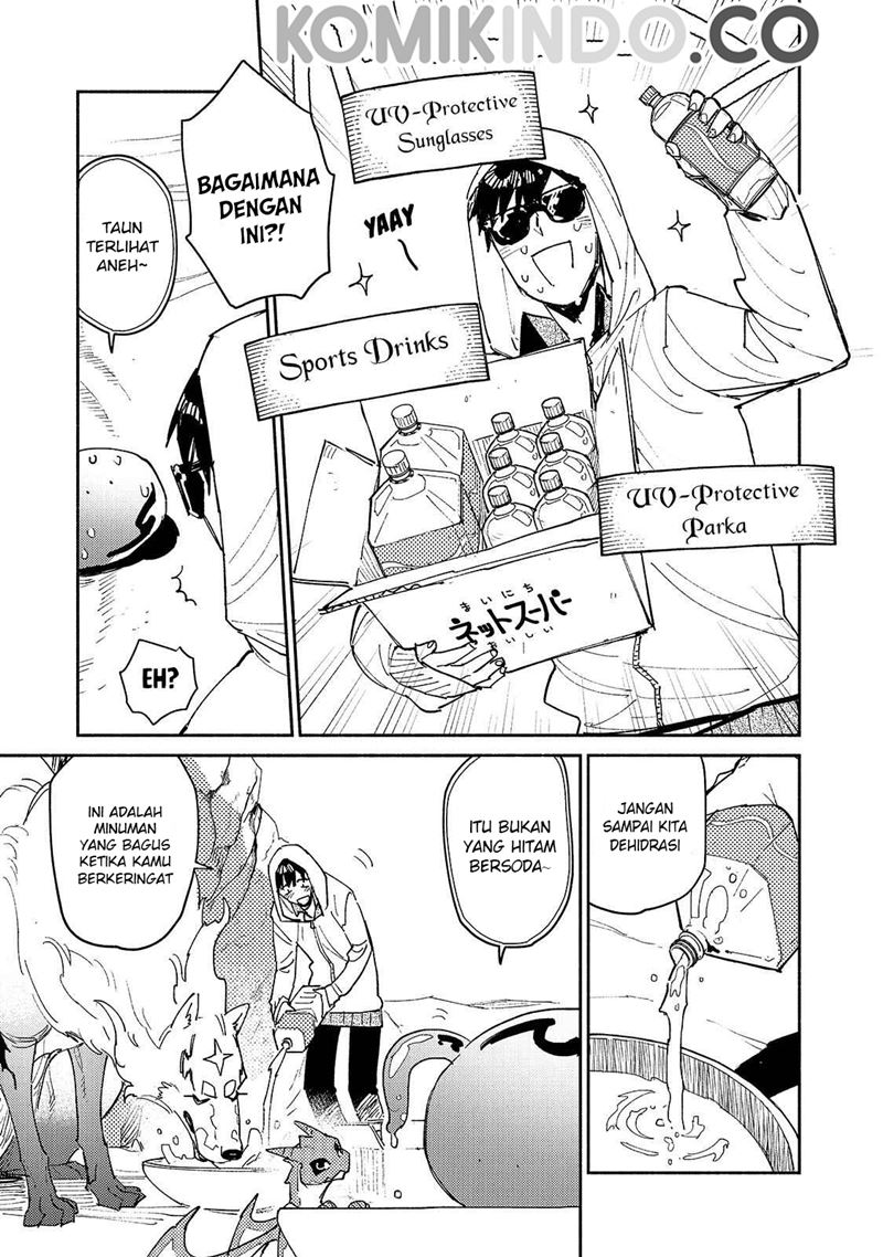 Tondemo Skill de Isekai Hourou Meshi chapter 45