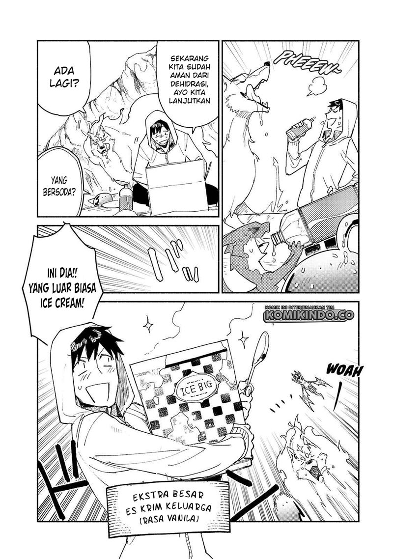 Tondemo Skill de Isekai Hourou Meshi chapter 45