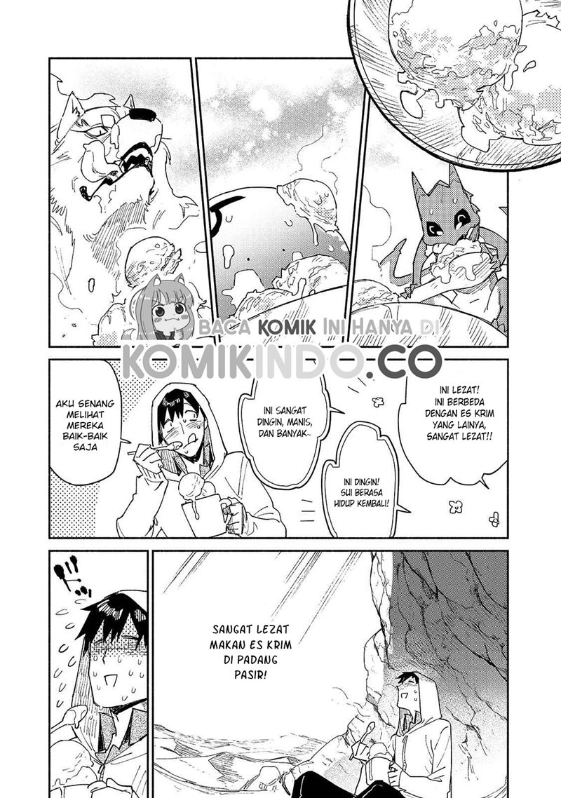 Tondemo Skill de Isekai Hourou Meshi chapter 45