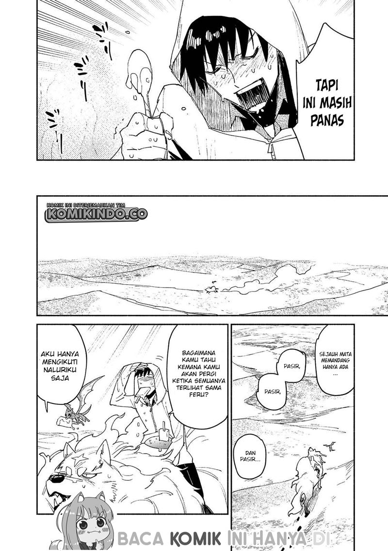Tondemo Skill de Isekai Hourou Meshi chapter 45