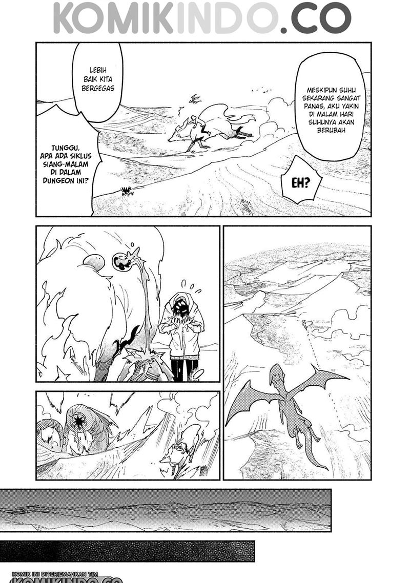Tondemo Skill de Isekai Hourou Meshi chapter 45