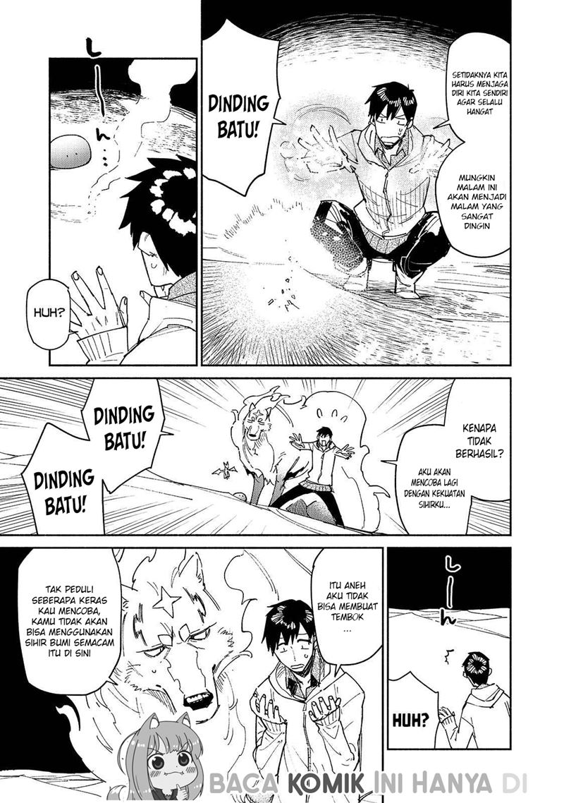 Tondemo Skill de Isekai Hourou Meshi chapter 45