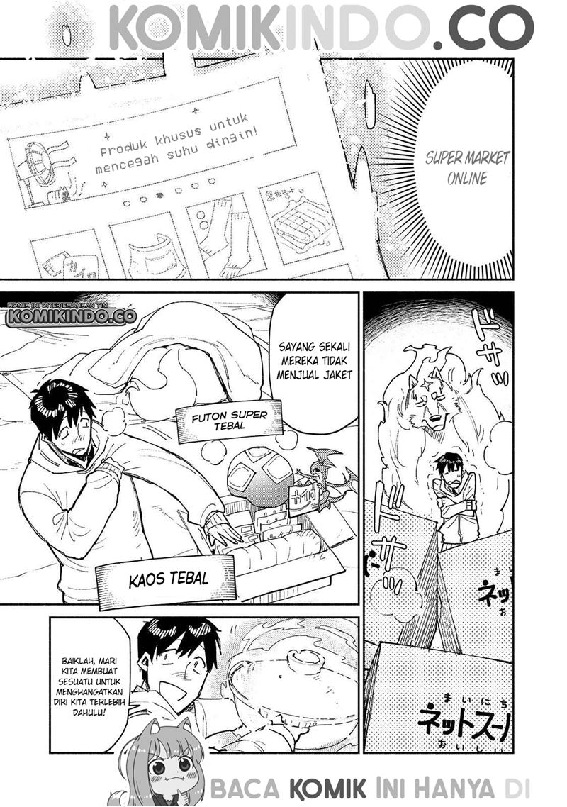 Tondemo Skill de Isekai Hourou Meshi chapter 45