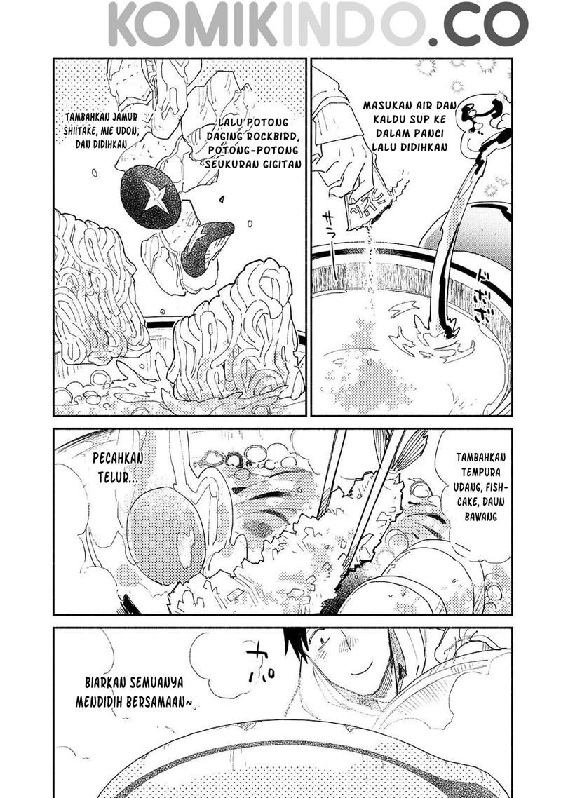 Tondemo Skill de Isekai Hourou Meshi chapter 45