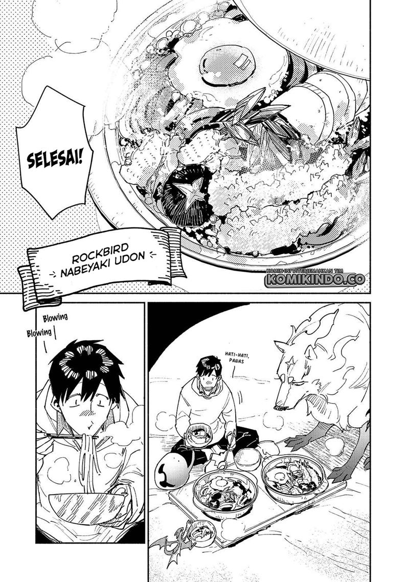Tondemo Skill de Isekai Hourou Meshi chapter 45
