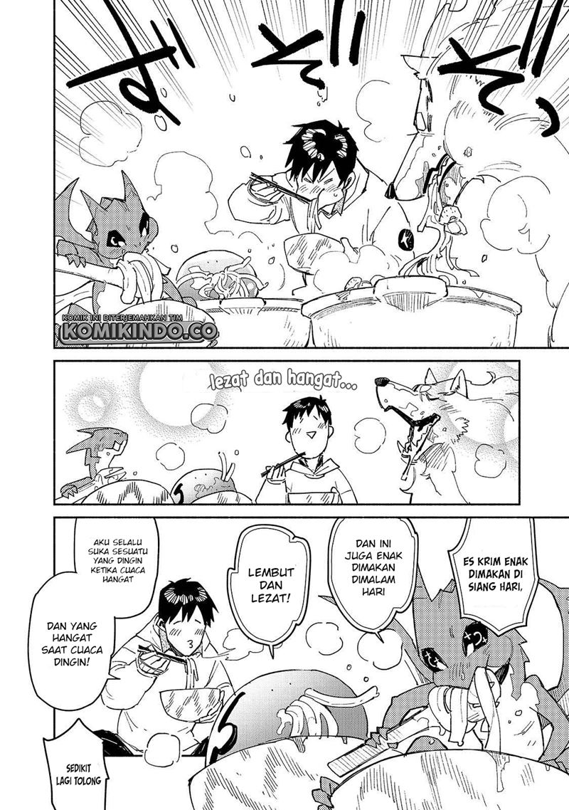 Tondemo Skill de Isekai Hourou Meshi chapter 45
