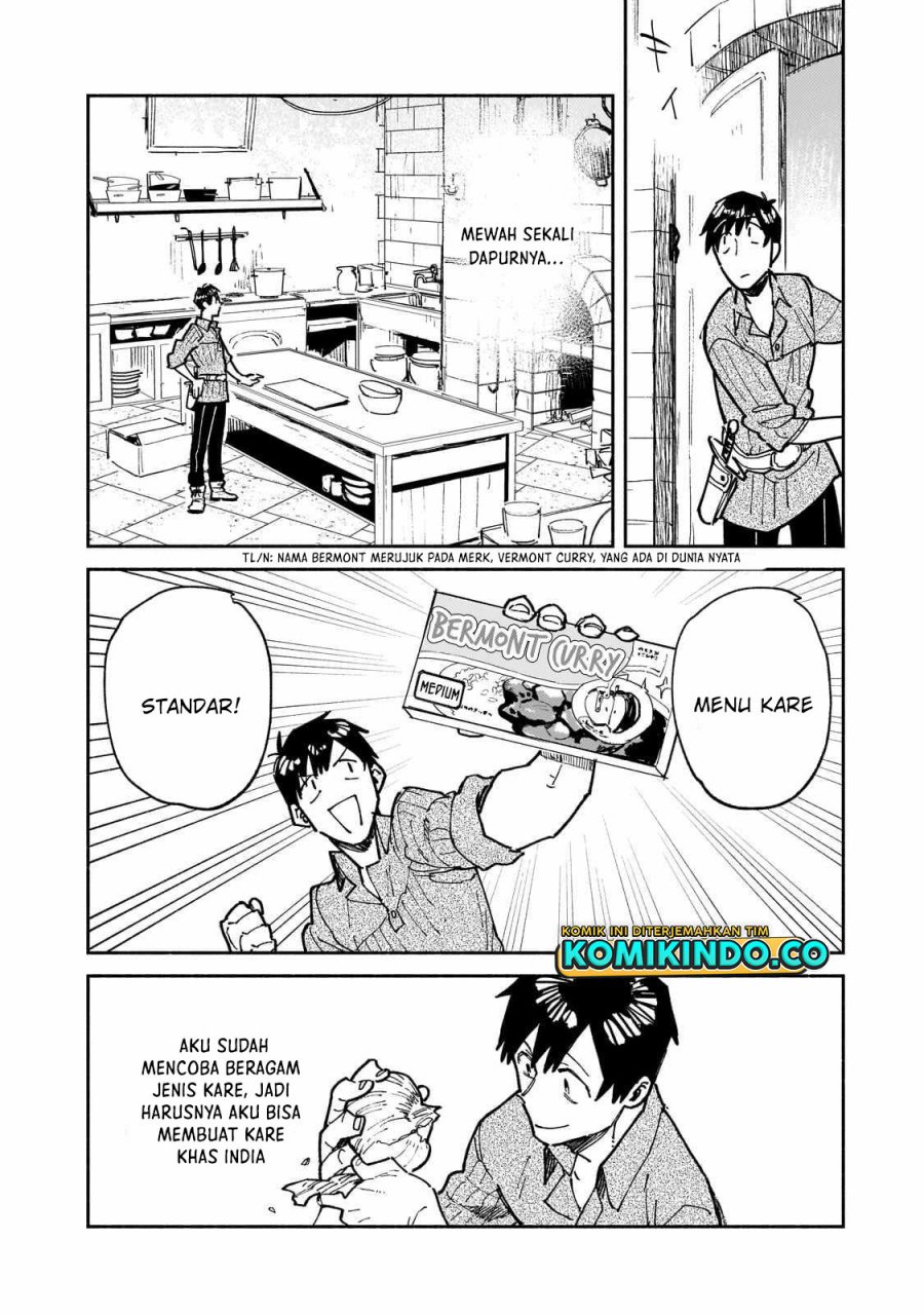 Tondemo Skill de Isekai Hourou Meshi chapter 54