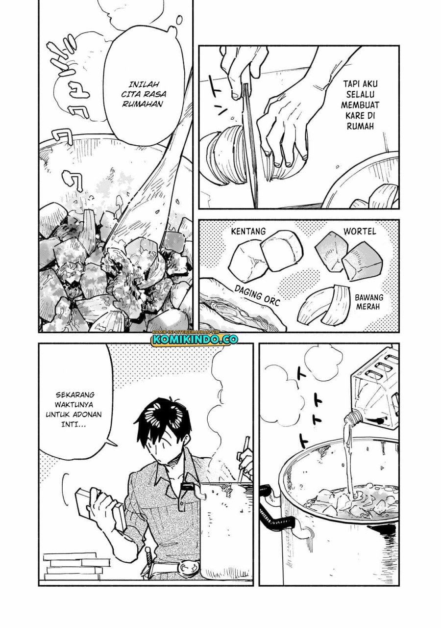 Tondemo Skill de Isekai Hourou Meshi chapter 54