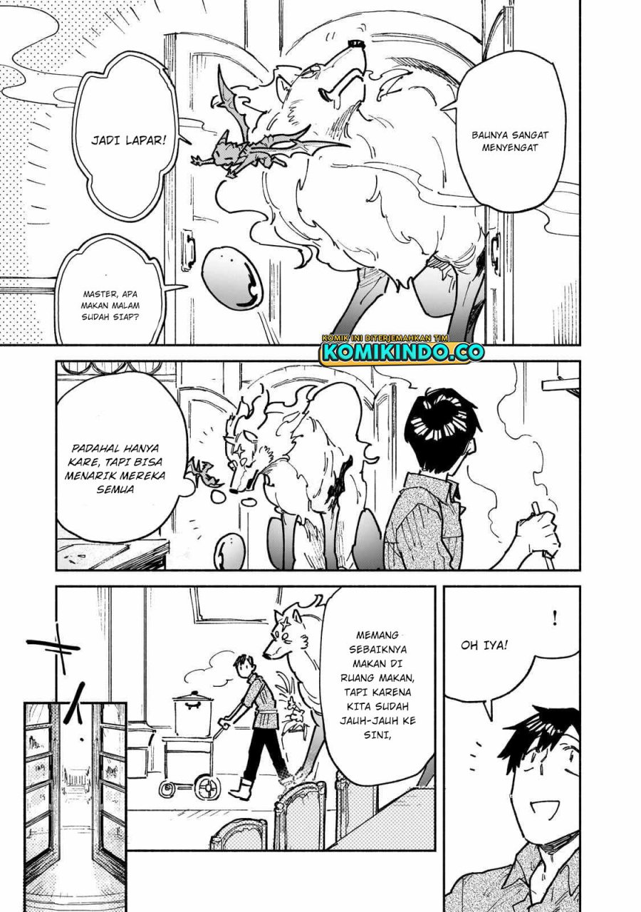 Tondemo Skill de Isekai Hourou Meshi chapter 54
