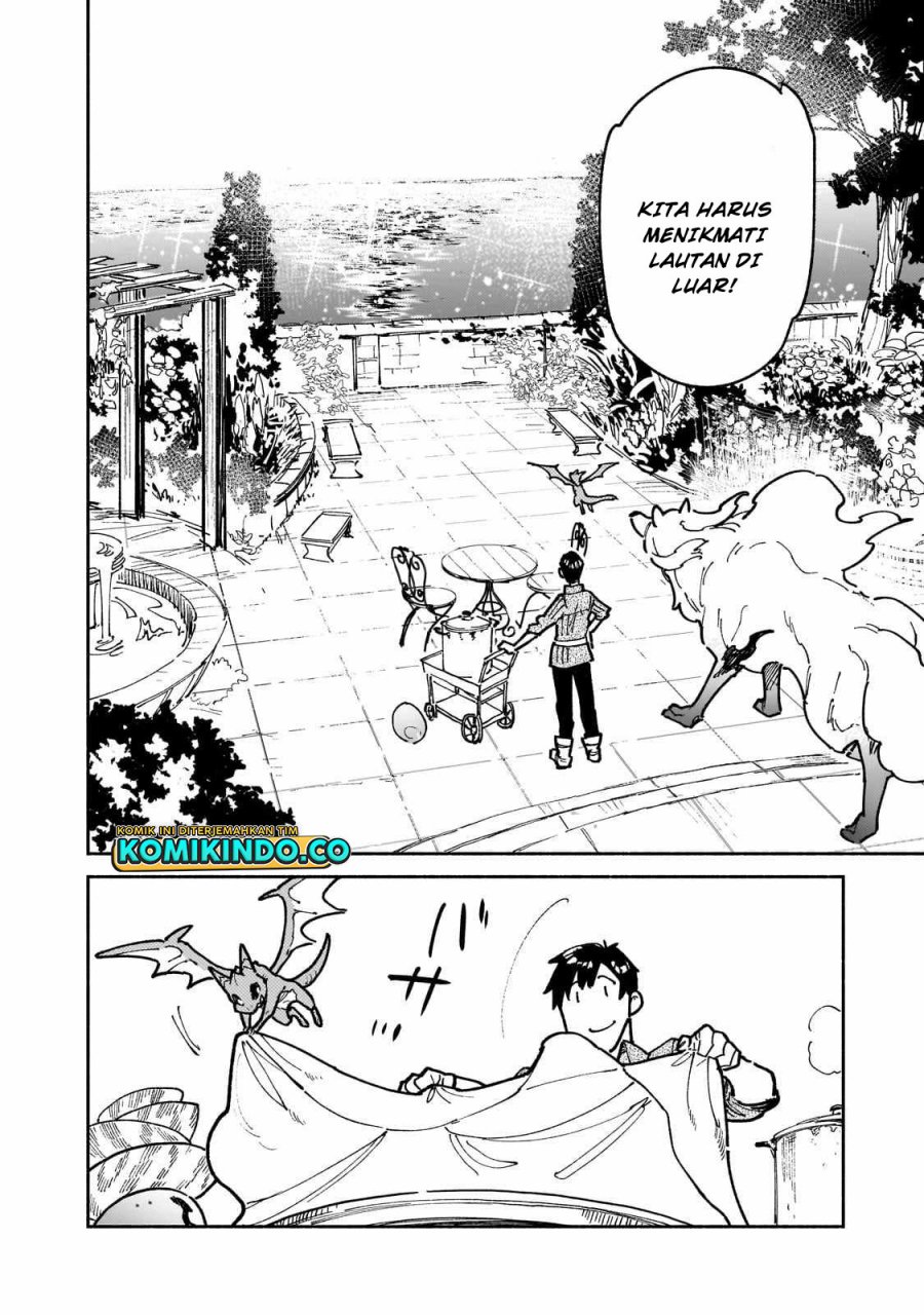 Tondemo Skill de Isekai Hourou Meshi chapter 54