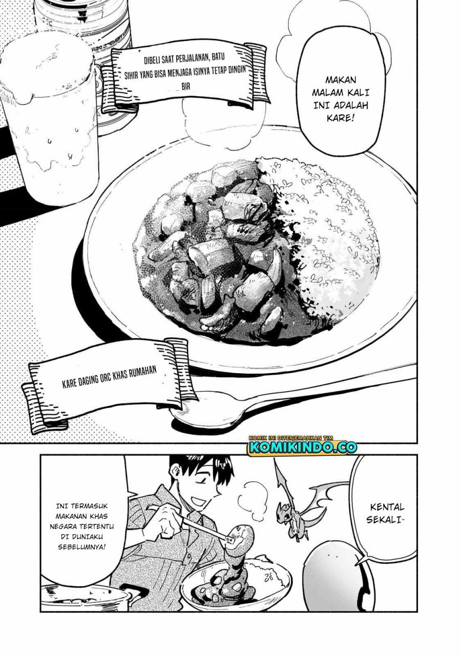 Tondemo Skill de Isekai Hourou Meshi chapter 54