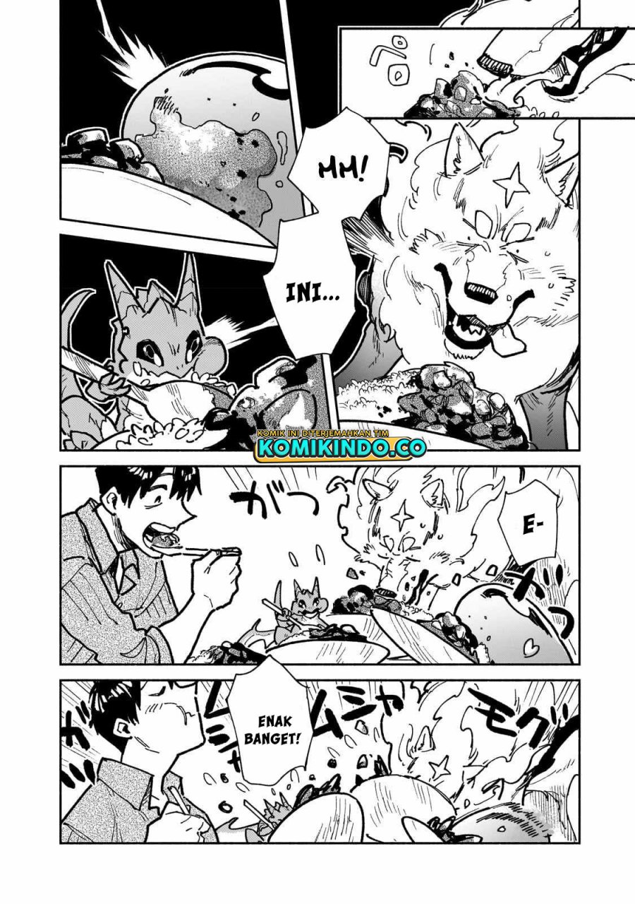 Tondemo Skill de Isekai Hourou Meshi chapter 54