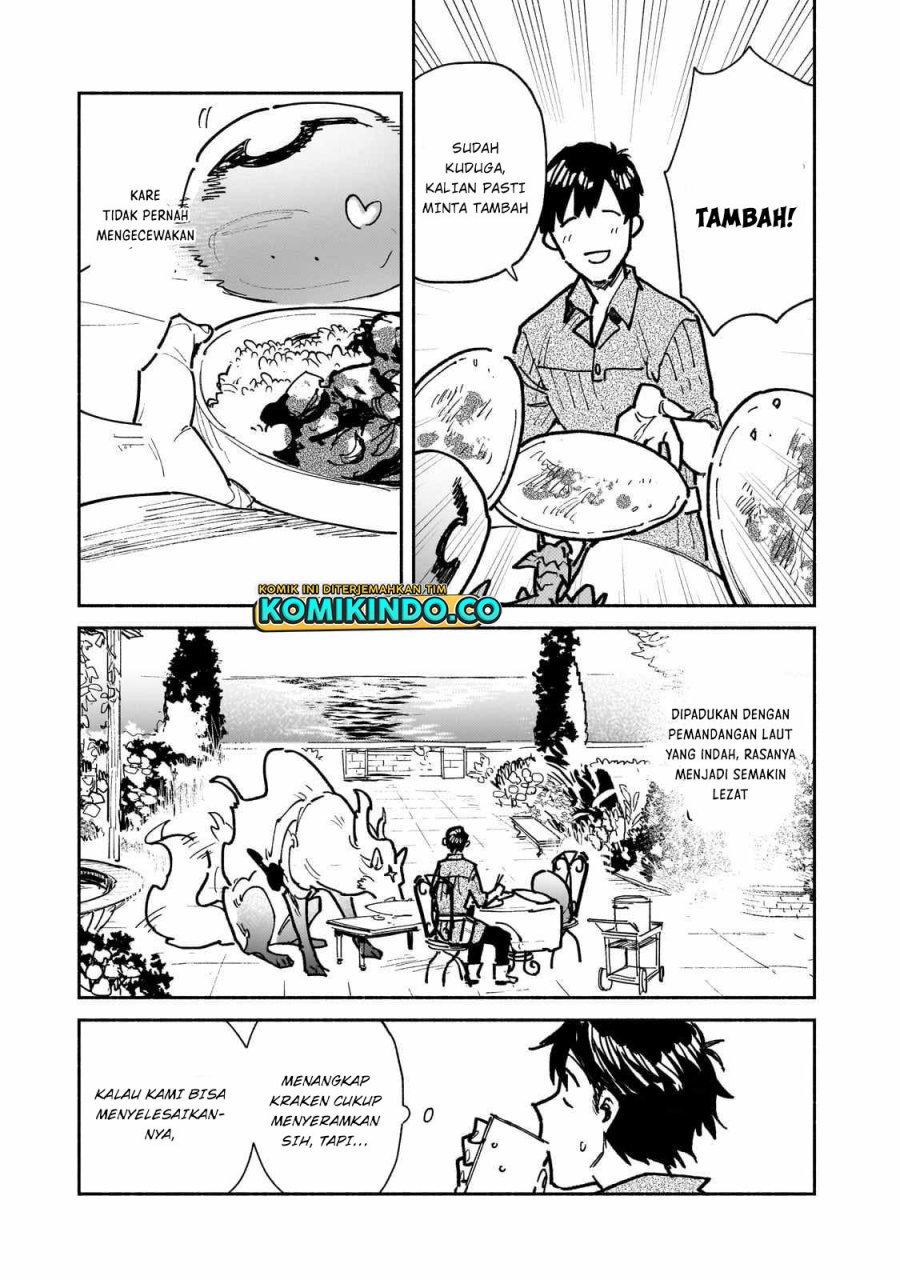Tondemo Skill de Isekai Hourou Meshi chapter 54