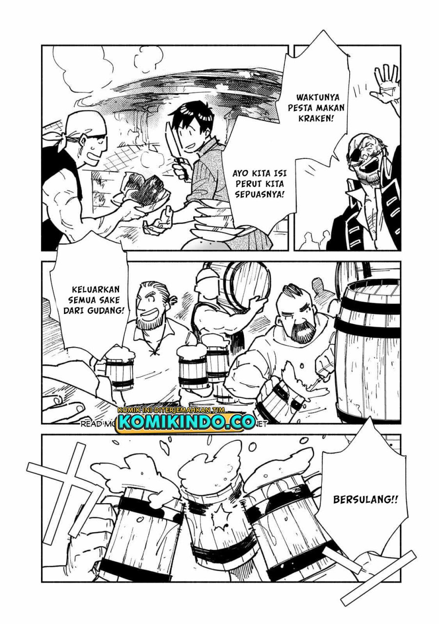 Tondemo Skill de Isekai Hourou Meshi chapter 56
