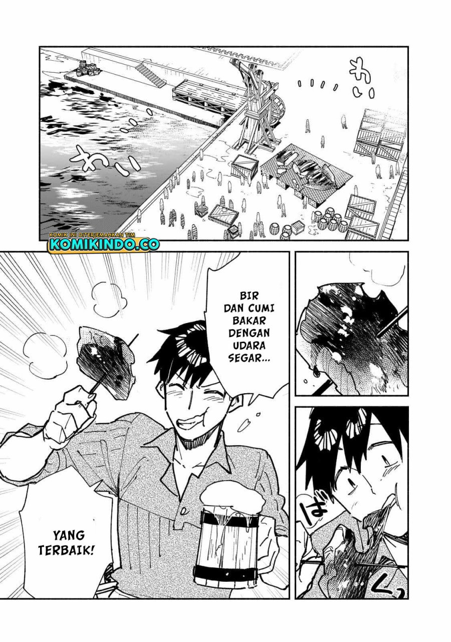 Tondemo Skill de Isekai Hourou Meshi chapter 56
