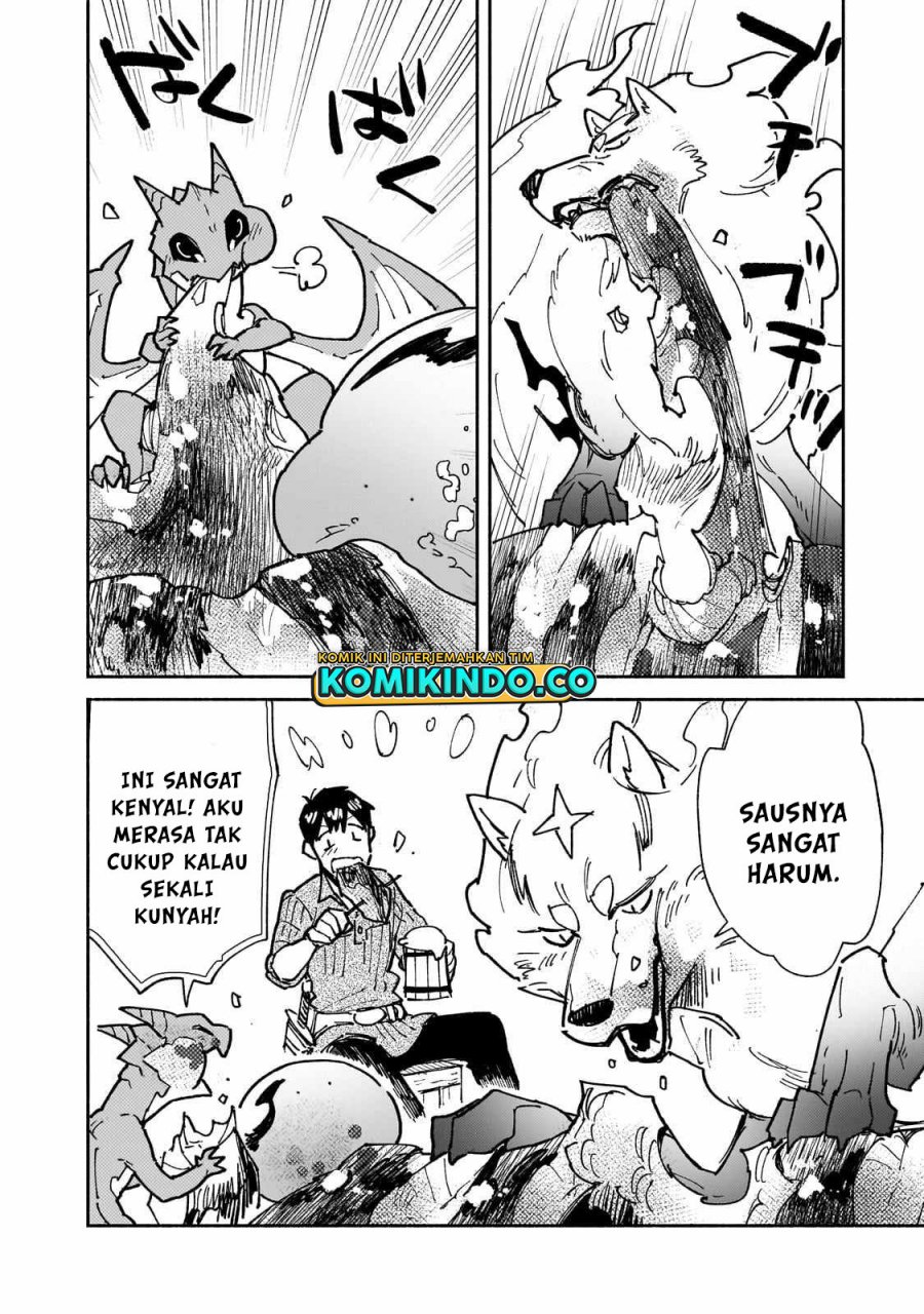Tondemo Skill de Isekai Hourou Meshi chapter 56