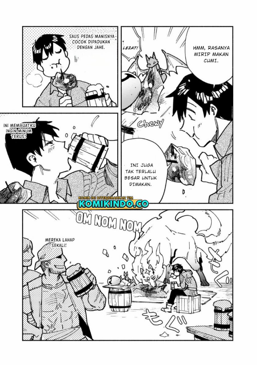 Tondemo Skill de Isekai Hourou Meshi chapter 56