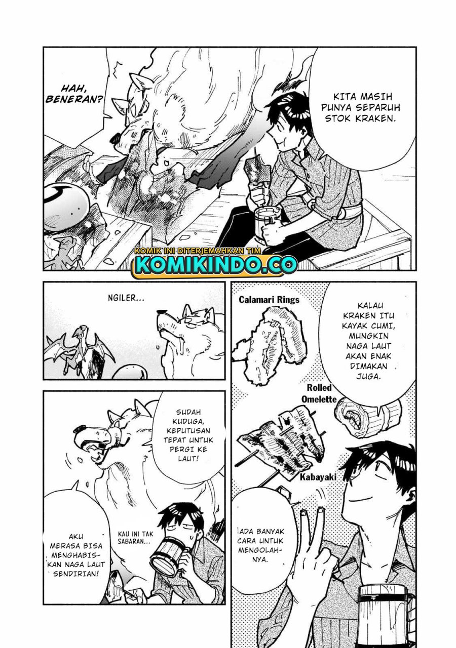 Tondemo Skill de Isekai Hourou Meshi chapter 56