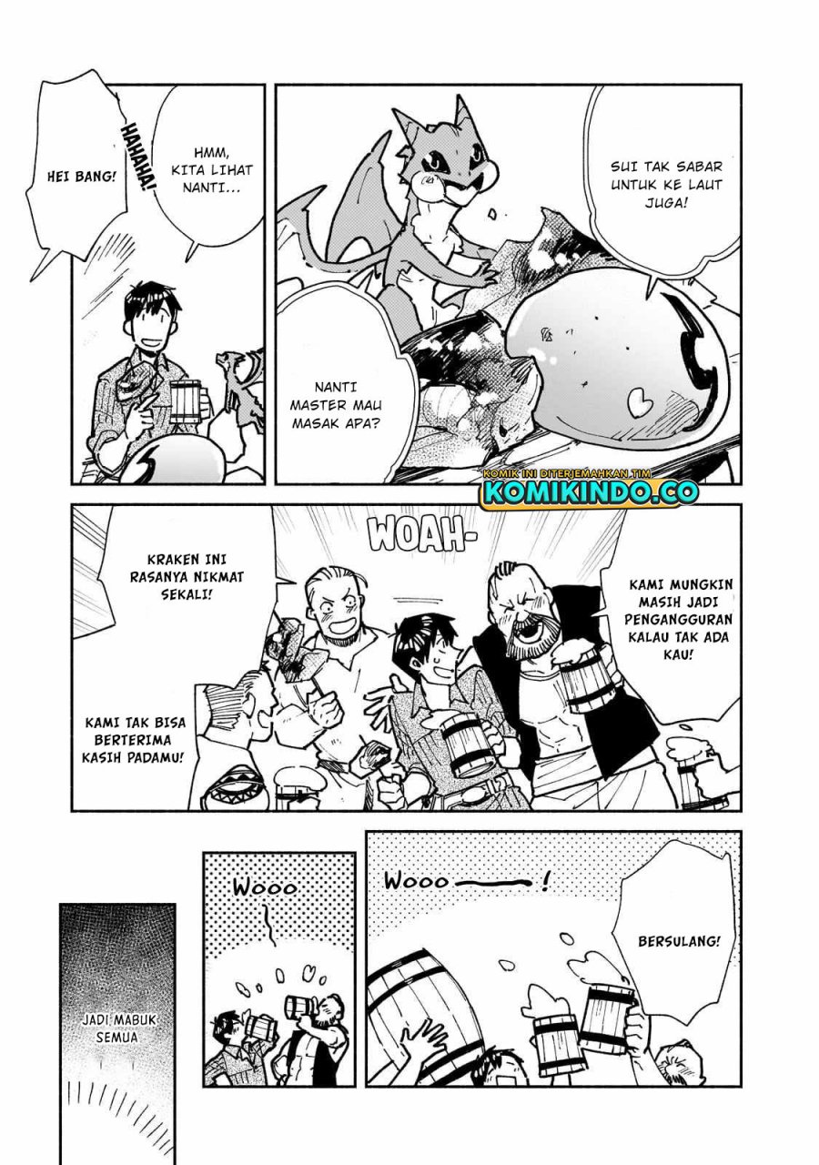 Tondemo Skill de Isekai Hourou Meshi chapter 56