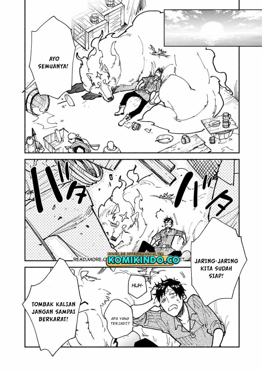 Tondemo Skill de Isekai Hourou Meshi chapter 56