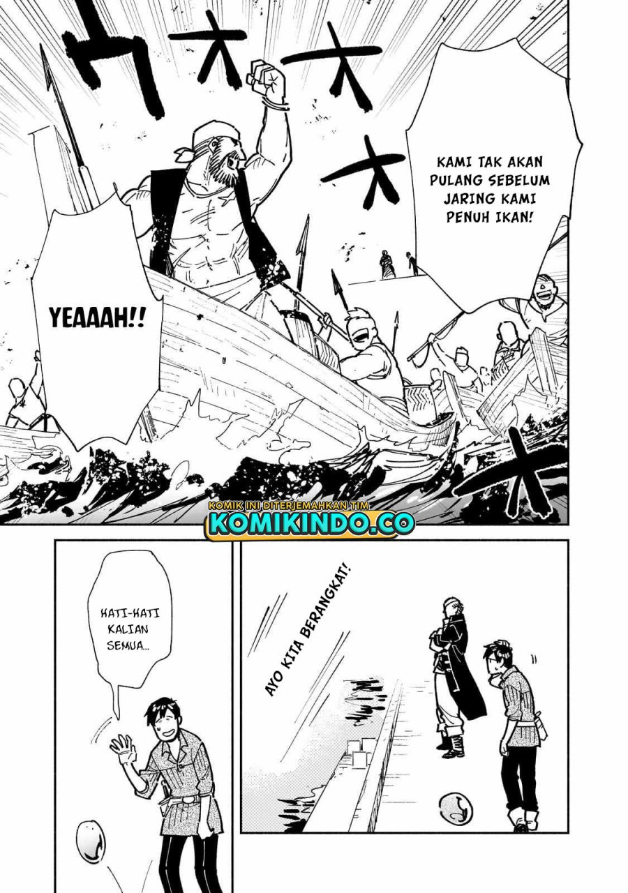 Tondemo Skill de Isekai Hourou Meshi chapter 56