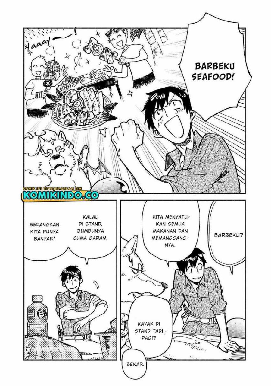 Tondemo Skill de Isekai Hourou Meshi chapter 58