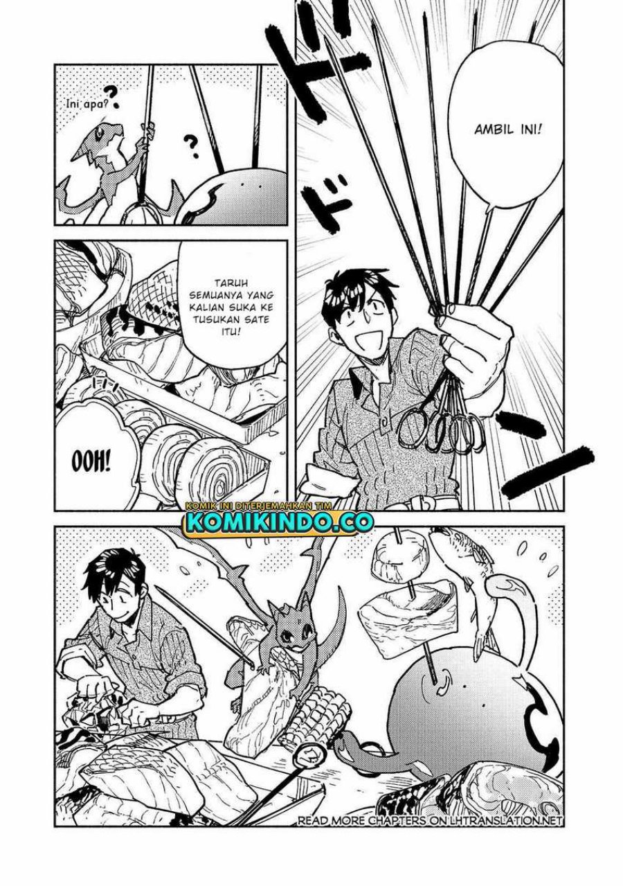 Tondemo Skill de Isekai Hourou Meshi chapter 58