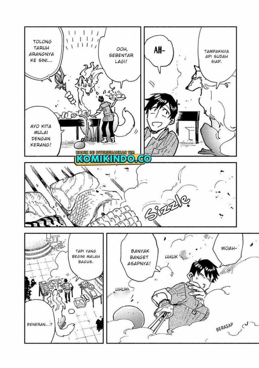 Tondemo Skill de Isekai Hourou Meshi chapter 58