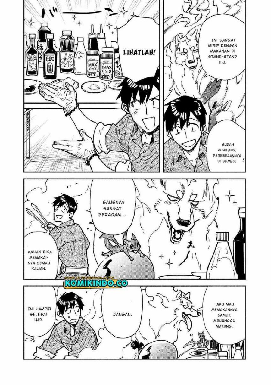 Tondemo Skill de Isekai Hourou Meshi chapter 58