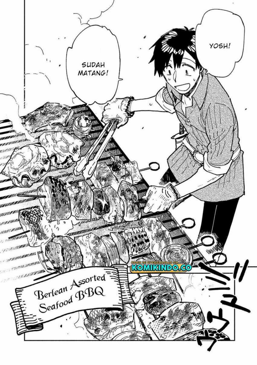 Tondemo Skill de Isekai Hourou Meshi chapter 58