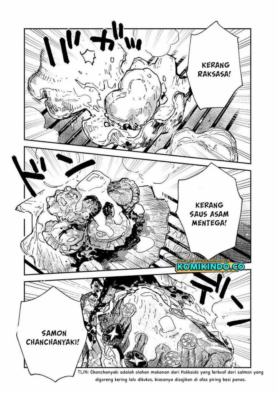 Tondemo Skill de Isekai Hourou Meshi chapter 58