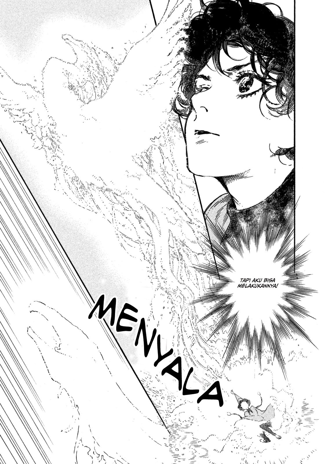 Tongari Boushi no Atelier Chapter 11 Bahasa Indonesia