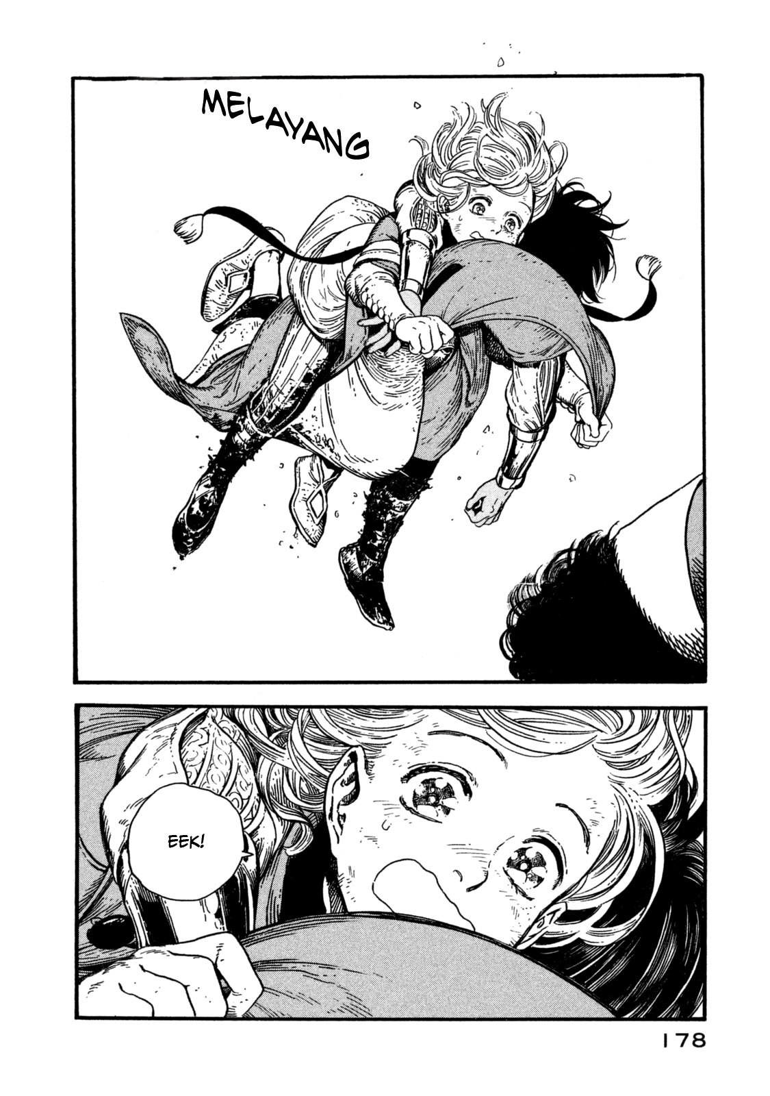 Tongari Boushi no Atelier Chapter 11 Bahasa Indonesia