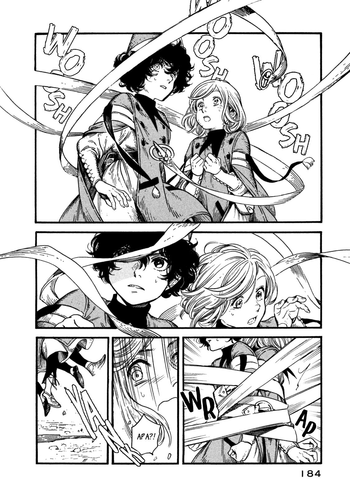 Tongari Boushi no Atelier Chapter 11 Bahasa Indonesia