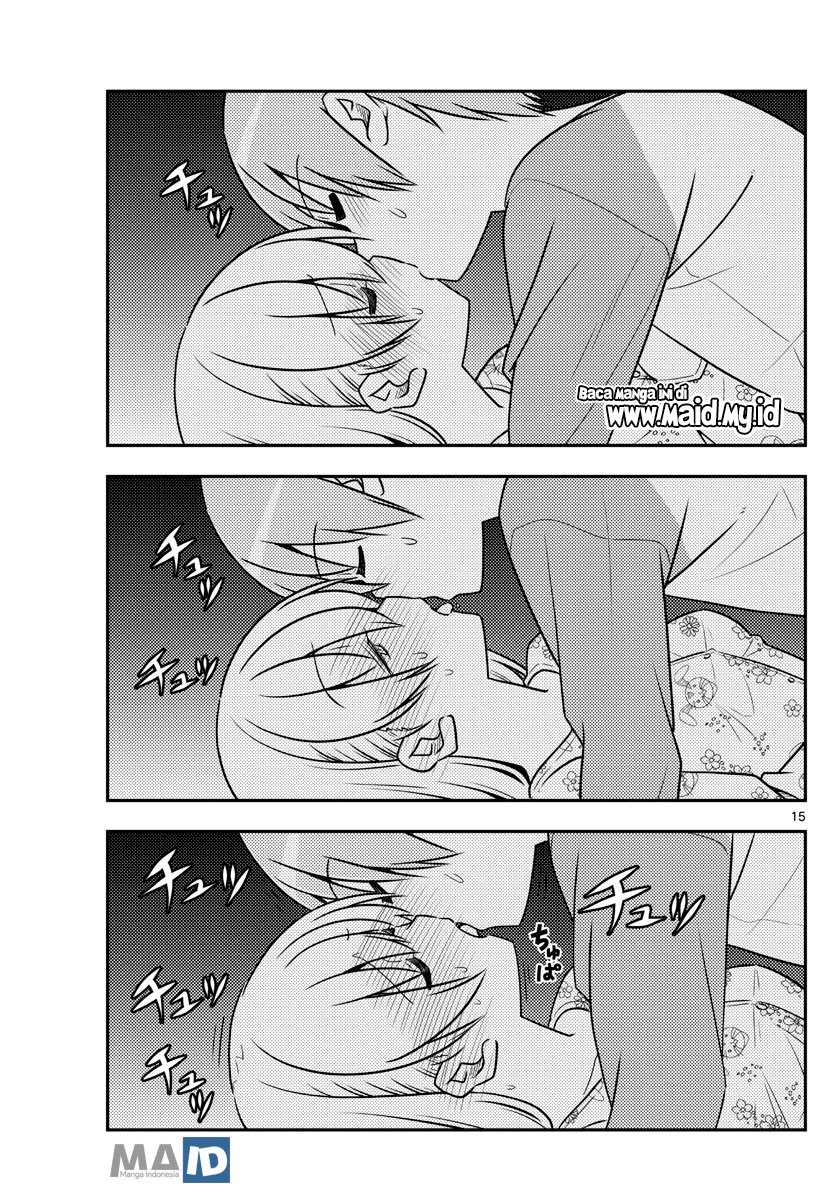 Tonikaku Kawaii Chapter 60 Bahasa Indonesia