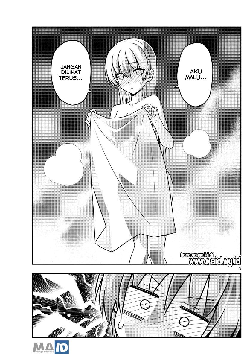 Tonikaku Kawaii Chapter 75 Bahasa Indonesia