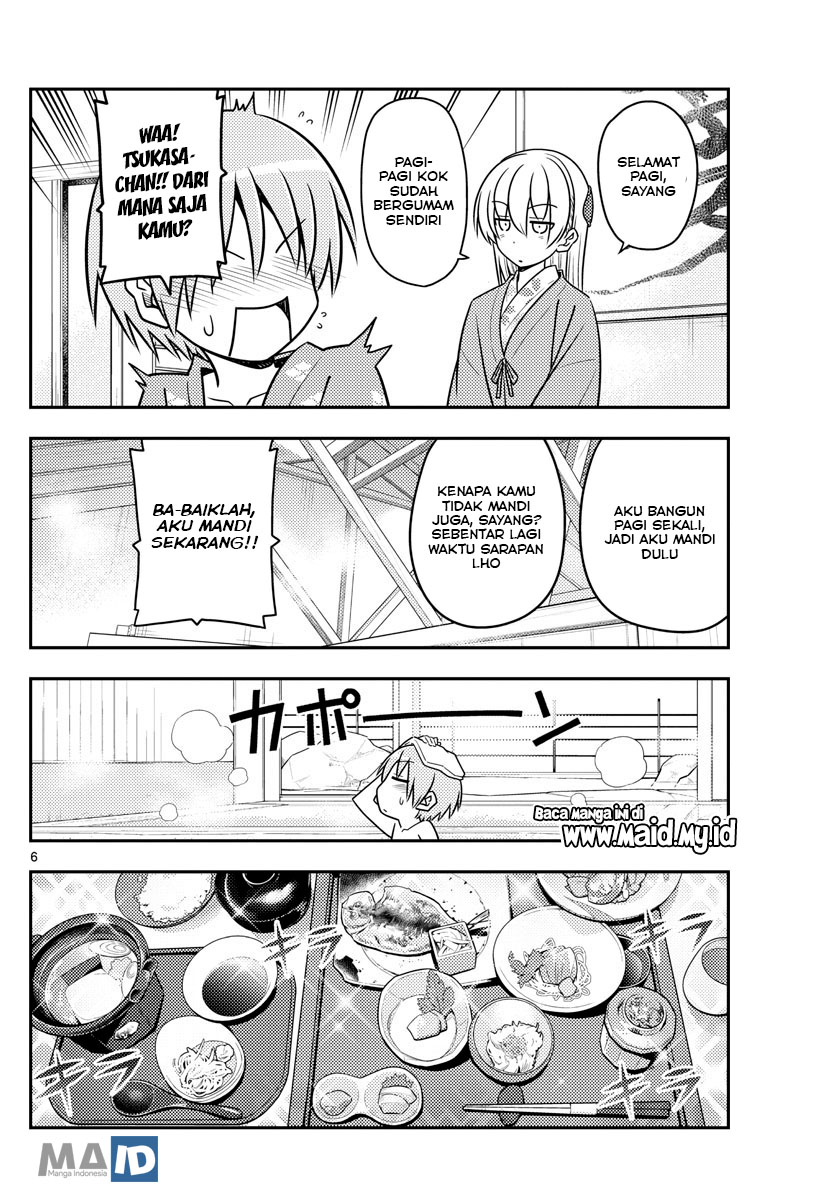 Tonikaku Kawaii Chapter 75 Bahasa Indonesia