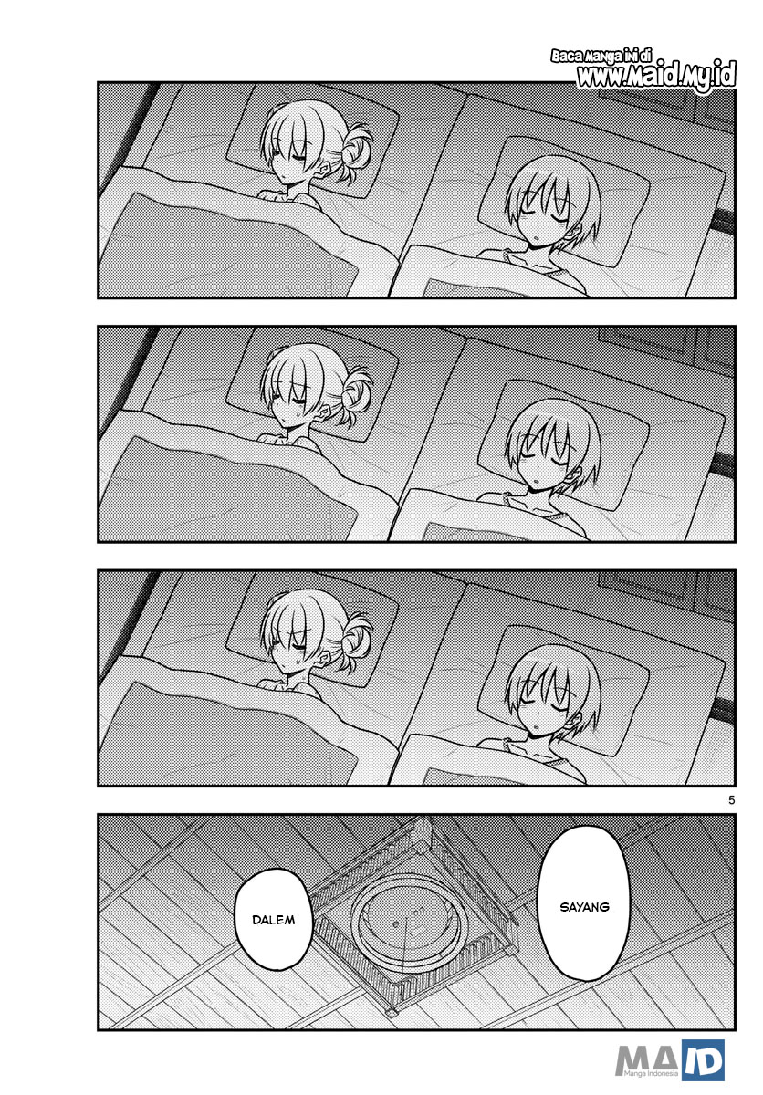 Tonikaku Kawaii Chapter 78 Bahasa Indonesia