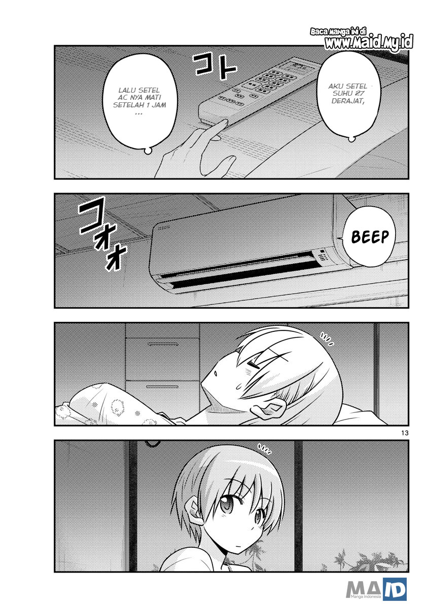 Tonikaku Kawaii Chapter 78 Bahasa Indonesia