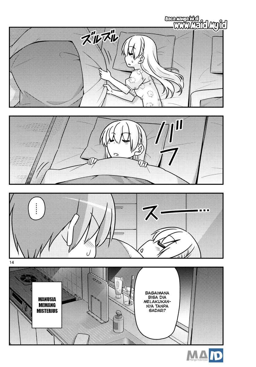 Tonikaku Kawaii Chapter 78 Bahasa Indonesia