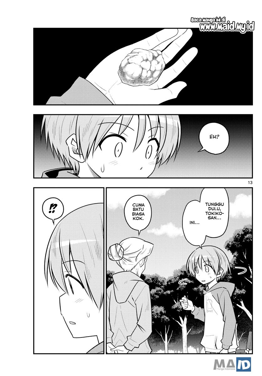 Tonikaku Kawaii Chapter 104 Bahasa Indonesia