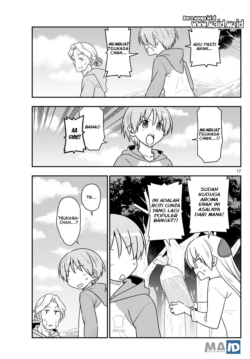 Tonikaku Kawaii Chapter 104 Bahasa Indonesia