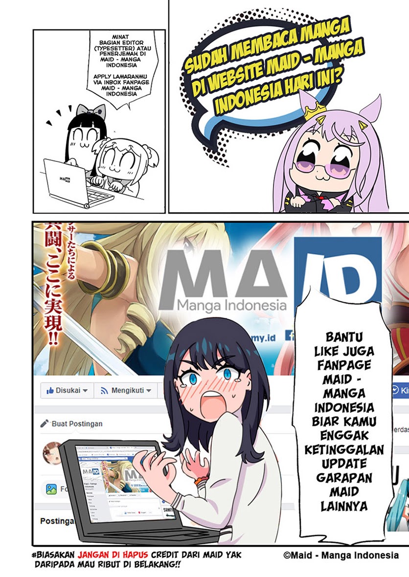 Tonikaku Kawaii chapter 105